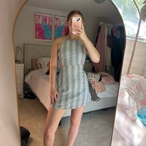 LUSH mini dress